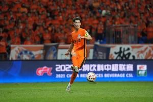 侯永永玉昆生涯已打进5球，超过他为国安打进的4球
