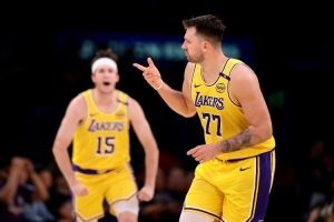 NBA彩经：雄鹿拿下骑士 快船轻取开拓者 湖人客胜国王